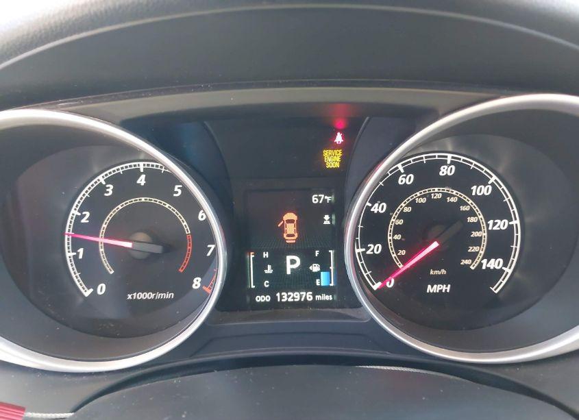 Photo 7 of 2014 Mitsubishi Outlander SPORT ES (VIN 4A4AR3AU4EE032935)