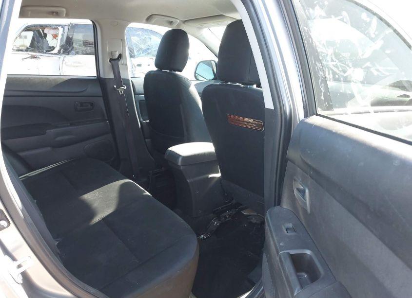 Photo 8 of 2014 Mitsubishi Outlander SPORT ES (VIN 4A4AR3AU4EE032935)