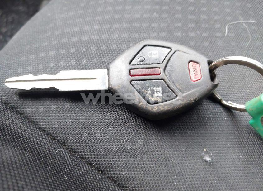 Photo 11 of 2015 Mitsubishi Outlander SPORT ES (VIN 4A4AR3AU4FE010418)