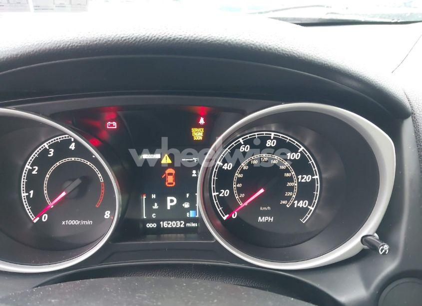 Photo 7 of 2015 Mitsubishi Outlander SPORT ES (VIN 4A4AR3AU4FE010418)