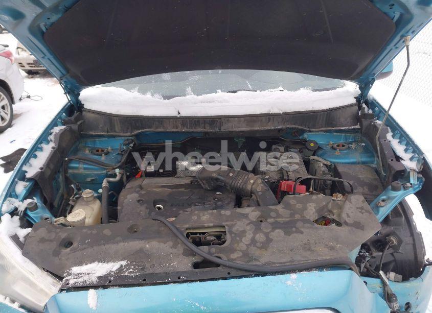 Photo 10 of 2013 Mitsubishi Outlander SPORT ES (VIN 4A4AR3AU5DE008996)