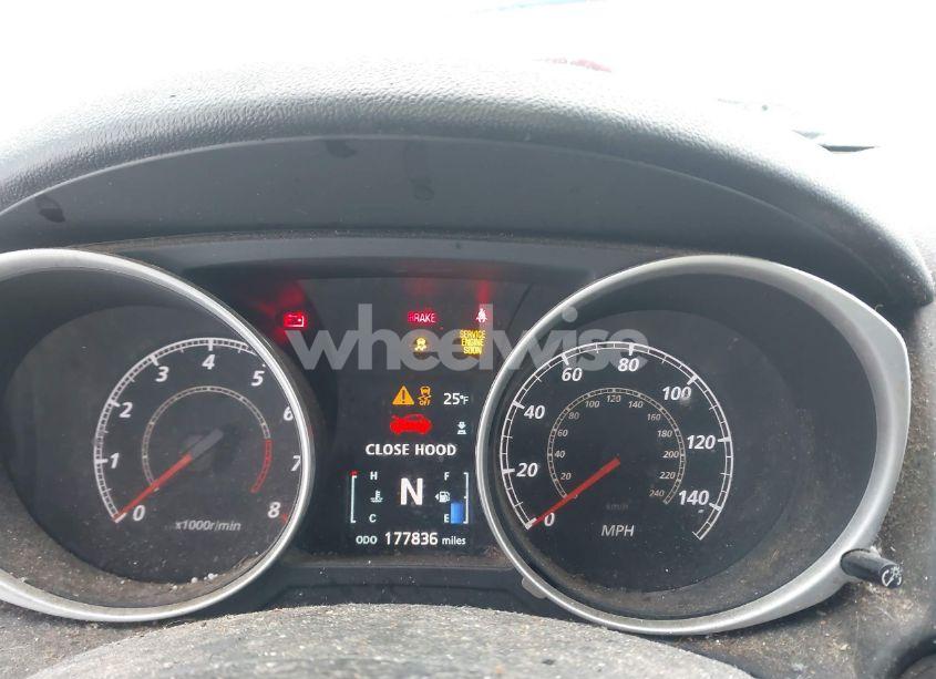 Photo 7 of 2013 Mitsubishi Outlander SPORT ES (VIN 4A4AR3AU5DE008996)