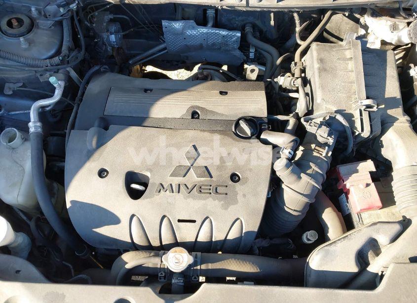 Photo 10 of 2014 Mitsubishi Outlander SPORT ES (VIN 4A4AR3AU5EE001340)