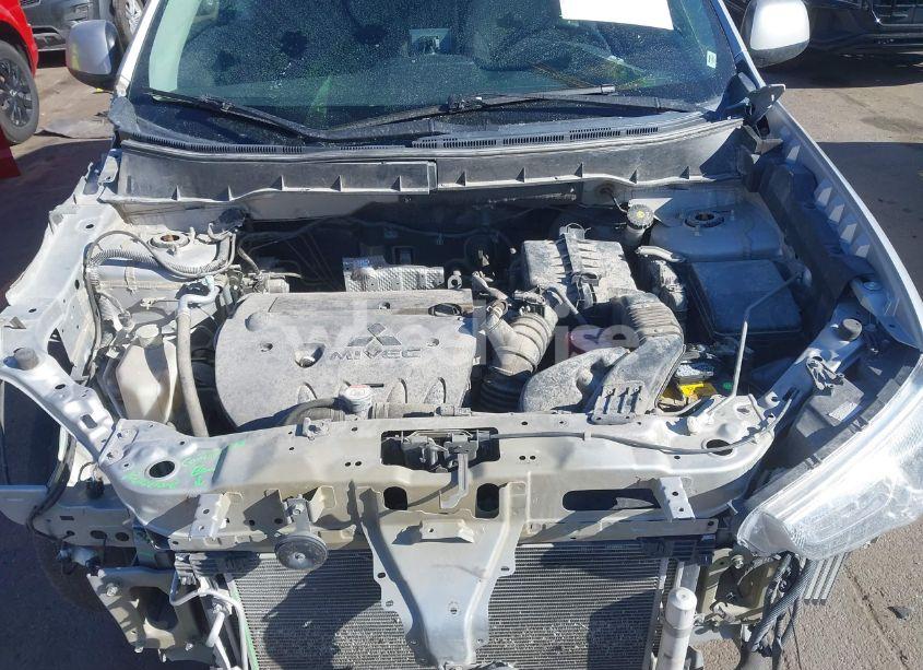 Photo 10 of 2014 Mitsubishi Outlander SPORT ES (VIN 4A4AR3AU5EE012113)