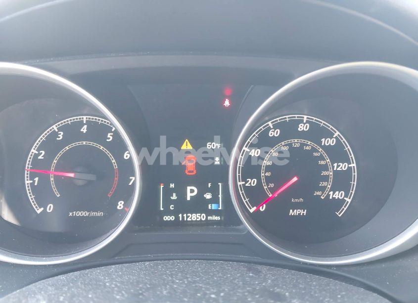 Photo 7 of 2014 Mitsubishi Outlander SPORT ES (VIN 4A4AR3AU5EE012113)