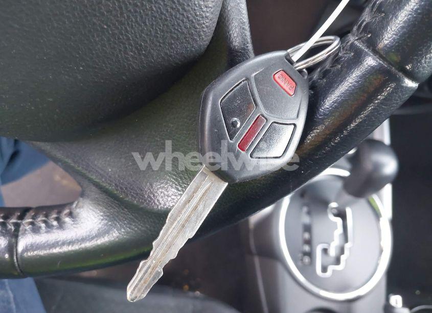 Photo 11 of 2014 Mitsubishi Outlander SPORT ES (VIN 4A4AR3AU5EE014766)