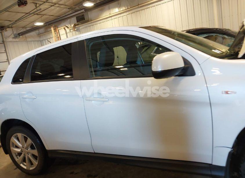 Photo 14 of 2014 Mitsubishi Outlander SPORT ES (VIN 4A4AR3AU5EE028764)