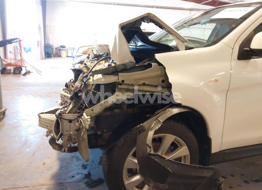 Photo 19 of 2014 Mitsubishi Outlander SPORT ES (VIN 4A4AR3AU5EE028764)