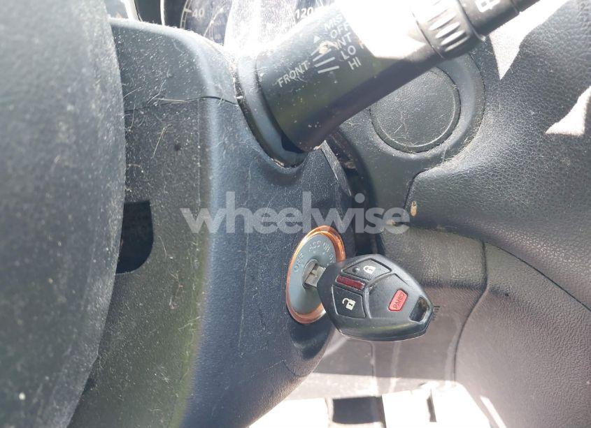 Photo 11 of 2015 Mitsubishi Outlander SPORT ES (VIN 4A4AR3AU5FE017054)