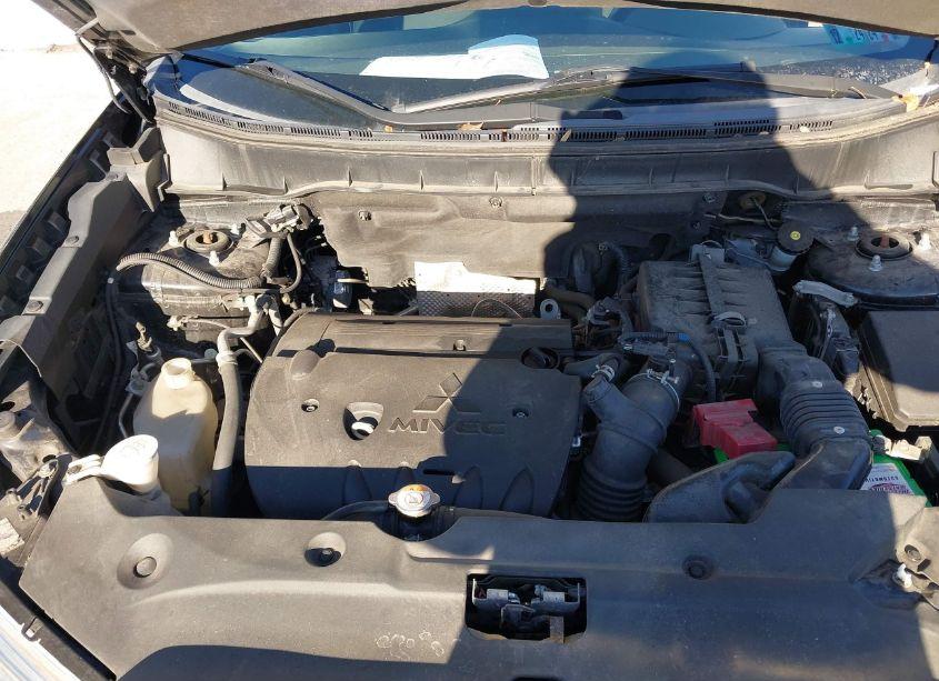 Photo 9 of 2015 Mitsubishi Outlander SPORT ES (VIN 4A4AR3AU5FE026191)