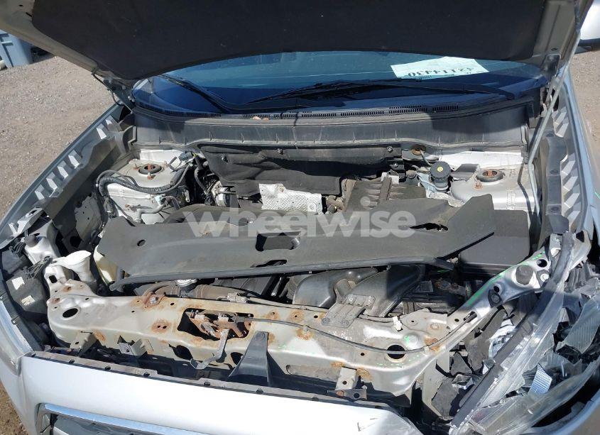 Photo 10 of 2015 Mitsubishi Outlander SPORT ES (VIN 4A4AR3AU5FE029138)