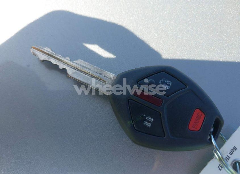 Photo 11 of 2015 Mitsubishi Outlander SPORT ES (VIN 4A4AR3AU5FE029138)