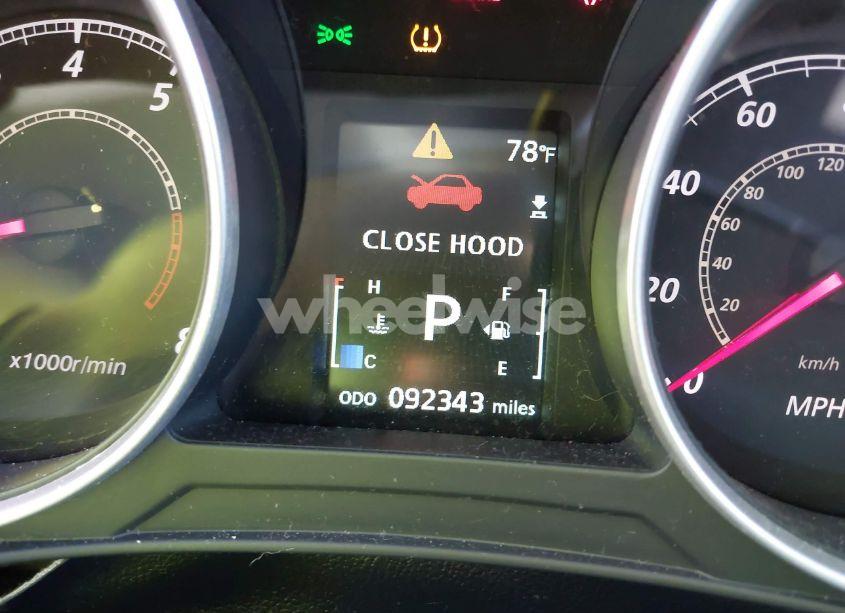 Photo 15 of 2015 Mitsubishi Outlander SPORT ES (VIN 4A4AR3AU5FE029138)