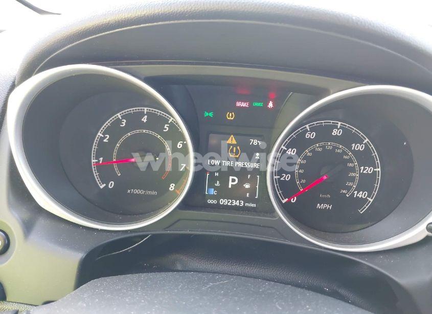 Photo 7 of 2015 Mitsubishi Outlander SPORT ES (VIN 4A4AR3AU5FE029138)