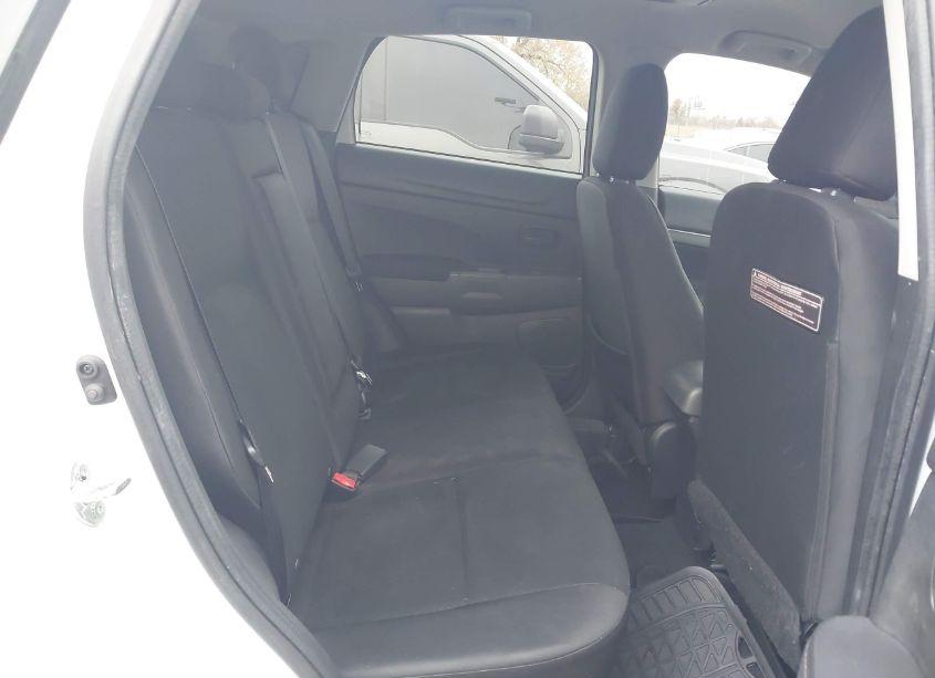 Photo 8 of 2015 Mitsubishi Outlander SPORT ES (VIN 4A4AR3AU5FE036185)