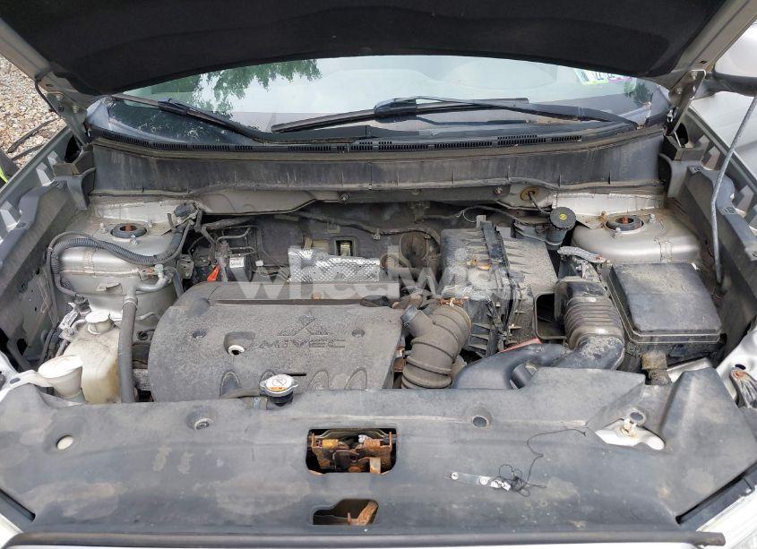 Photo 10 of 2013 Mitsubishi Outlander SPORT ES (VIN 4A4AR3AU6DE007274)