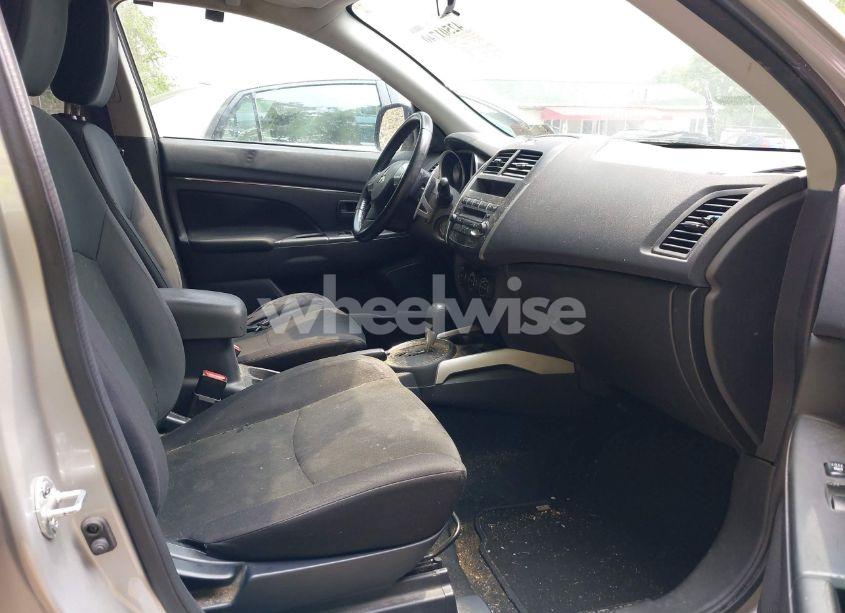 Photo 5 of 2013 Mitsubishi Outlander SPORT ES (VIN 4A4AR3AU6DE007274)