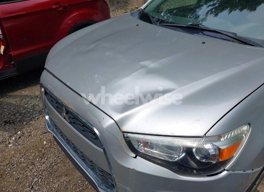 Photo 6 of 2013 Mitsubishi Outlander SPORT ES (VIN 4A4AR3AU6DE007274)