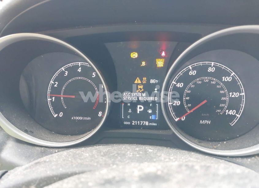 Photo 7 of 2013 Mitsubishi Outlander SPORT ES (VIN 4A4AR3AU6DE007274)