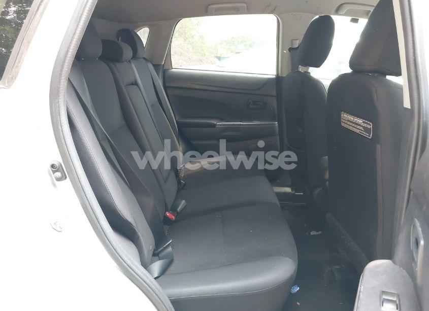 Photo 8 of 2013 Mitsubishi Outlander SPORT ES (VIN 4A4AR3AU6DE007274)