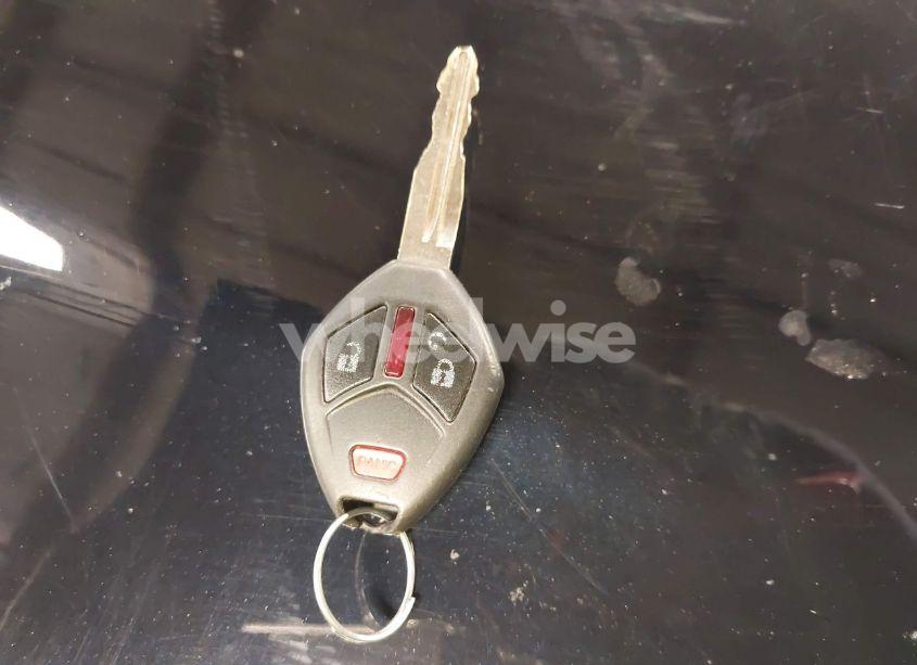 Photo 11 of 2014 Mitsubishi Outlander SPORT ES (VIN 4A4AR3AU6EE001475)