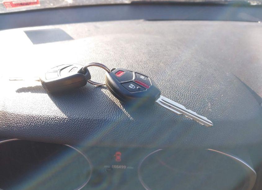 Photo 11 of 2014 Mitsubishi Outlander SPORT ES (VIN 4A4AR3AU6EE031611)