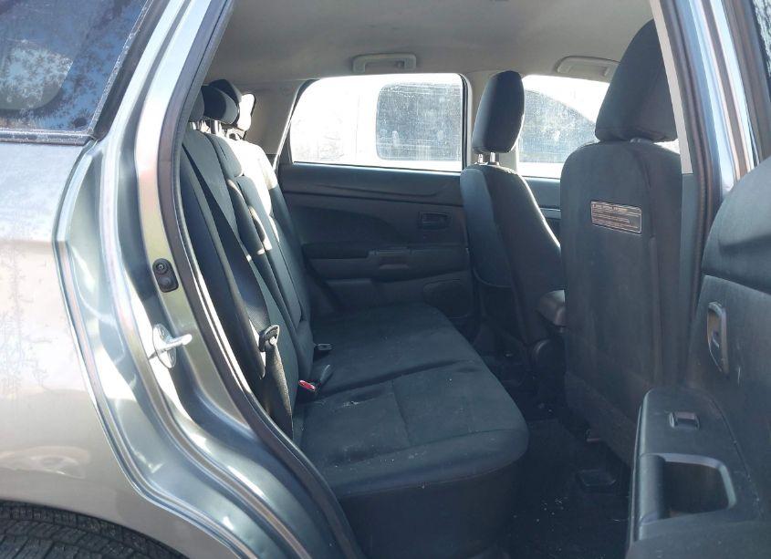 Photo 8 of 2014 Mitsubishi Outlander SPORT ES (VIN 4A4AR3AU6EE031611)