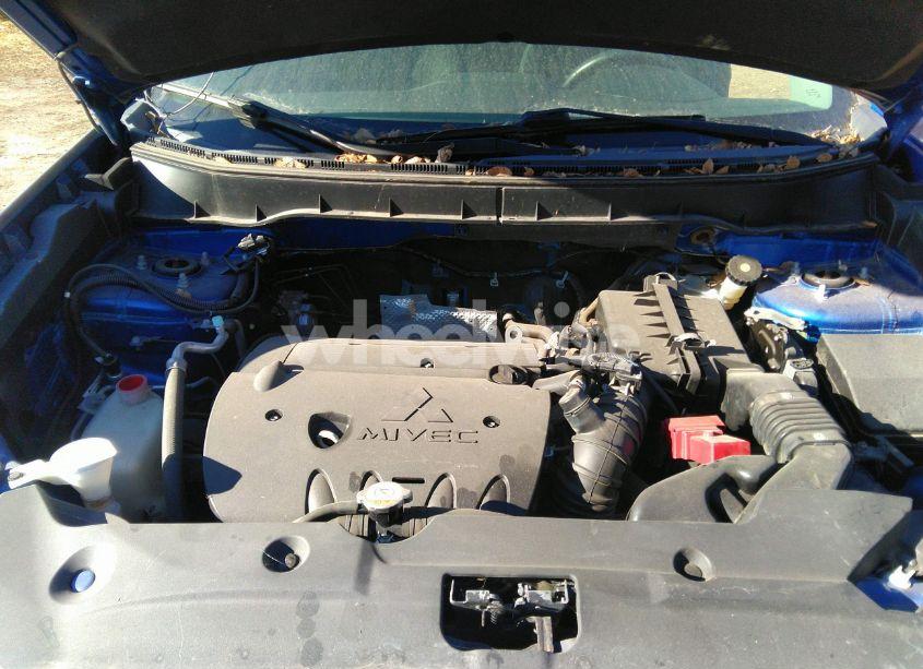 Photo 10 of 2015 Mitsubishi Outlander SPORT ES (VIN 4A4AR3AU6FE006936)