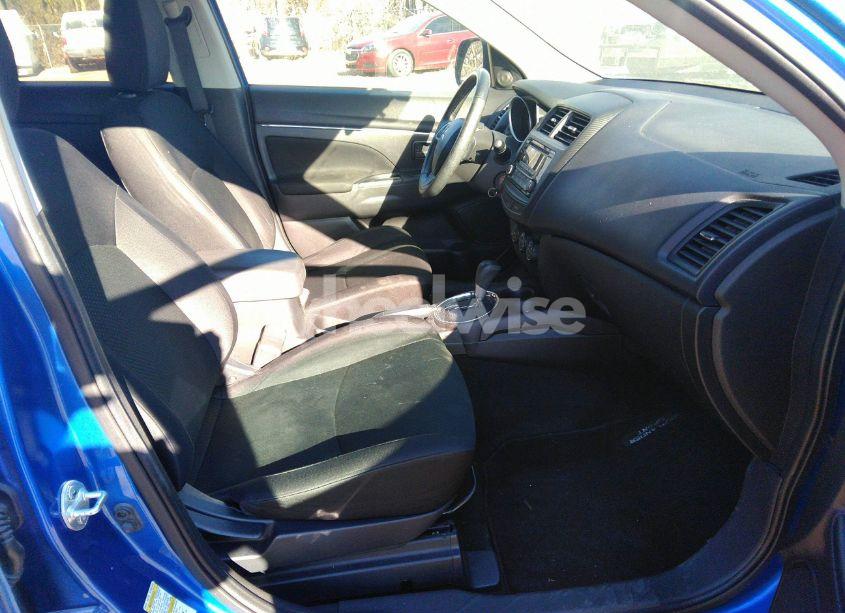 Photo 5 of 2015 Mitsubishi Outlander SPORT ES (VIN 4A4AR3AU6FE006936)