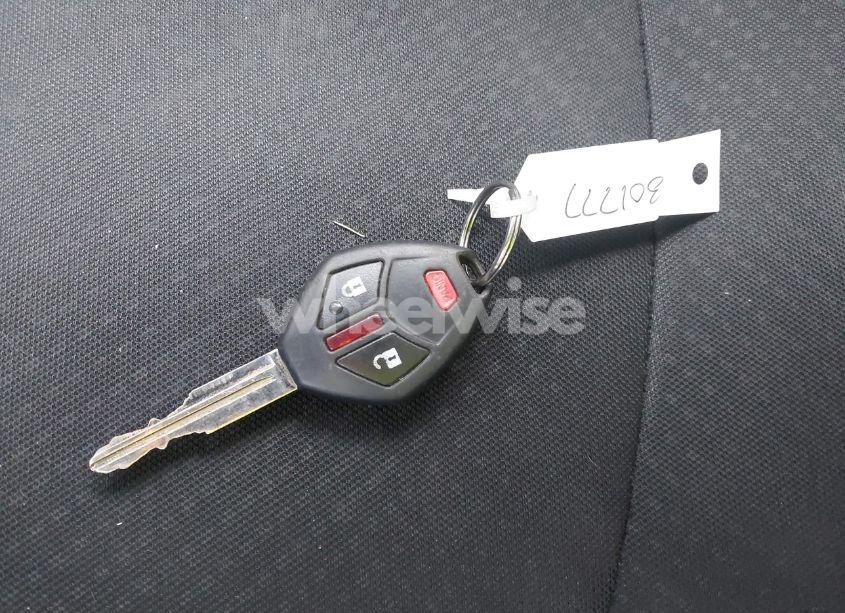 Photo 11 of 2015 Mitsubishi Outlander SPORT ES (VIN 4A4AR3AU6FE025891)