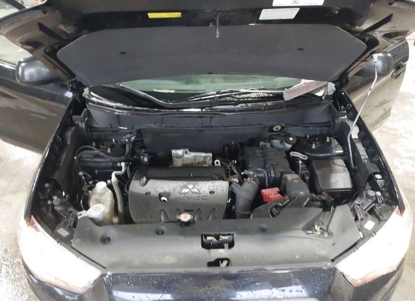 Photo 10 of 2015 Mitsubishi Outlander SPORT ES (VIN 4A4AR3AU6FE040732)