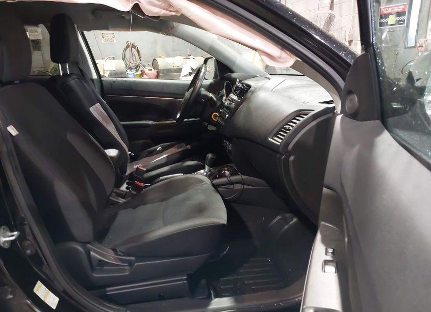 Photo 5 of 2015 Mitsubishi Outlander SPORT ES (VIN 4A4AR3AU6FE040732)