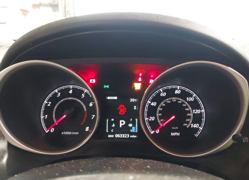 Photo 7 of 2015 Mitsubishi Outlander SPORT ES (VIN 4A4AR3AU6FE040732)