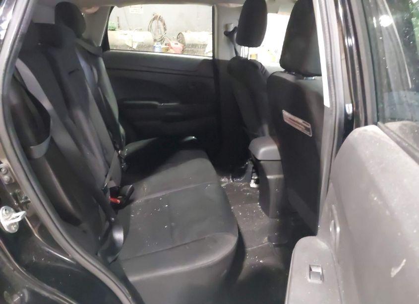 Photo 8 of 2015 Mitsubishi Outlander SPORT ES (VIN 4A4AR3AU6FE040732)