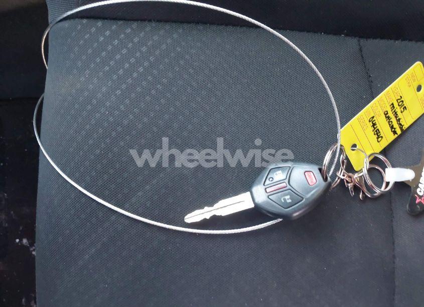 Photo 11 of 2015 Mitsubishi Outlander SPORT ES (VIN 4A4AR3AU6FE044540)