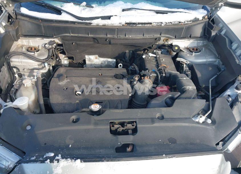 Photo 10 of 2015 Mitsubishi Outlander SPORT ES (VIN 4A4AR3AU6FE048278)