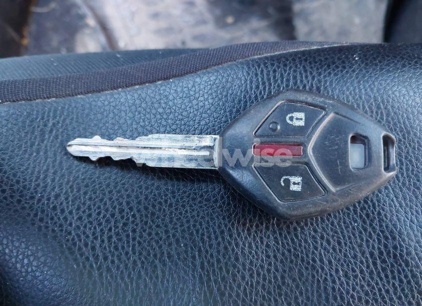 Photo 11 of 2015 Mitsubishi Outlander SPORT ES (VIN 4A4AR3AU6FE050600)