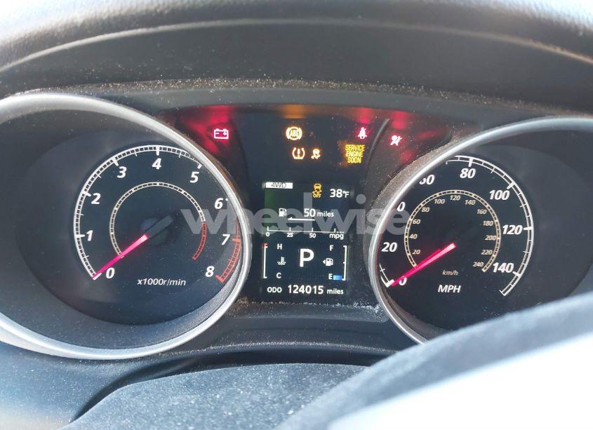 Photo 7 of 2015 Mitsubishi Outlander SPORT ES (VIN 4A4AR3AU6FE050600)