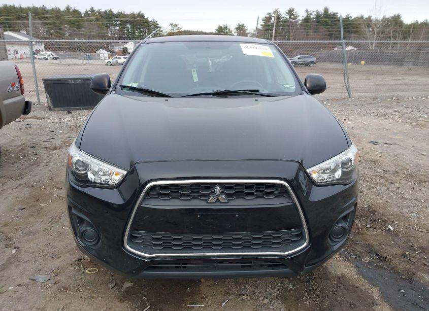 Photo 11 of 2015 Mitsubishi Outlander SPORT ES (VIN 4A4AR3AU6FE051780)