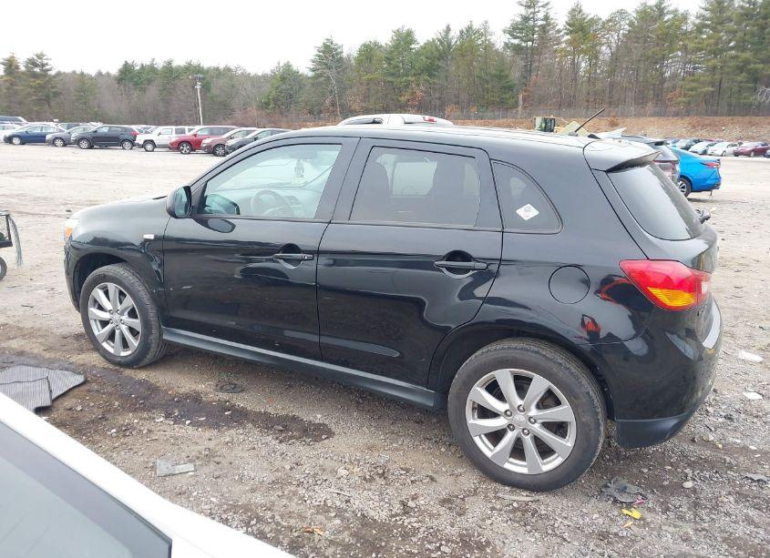 Photo 13 of 2015 Mitsubishi Outlander SPORT ES (VIN 4A4AR3AU6FE051780)