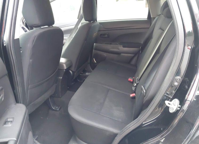 Photo 8 of 2015 Mitsubishi Outlander SPORT ES (VIN 4A4AR3AU6FE051780)