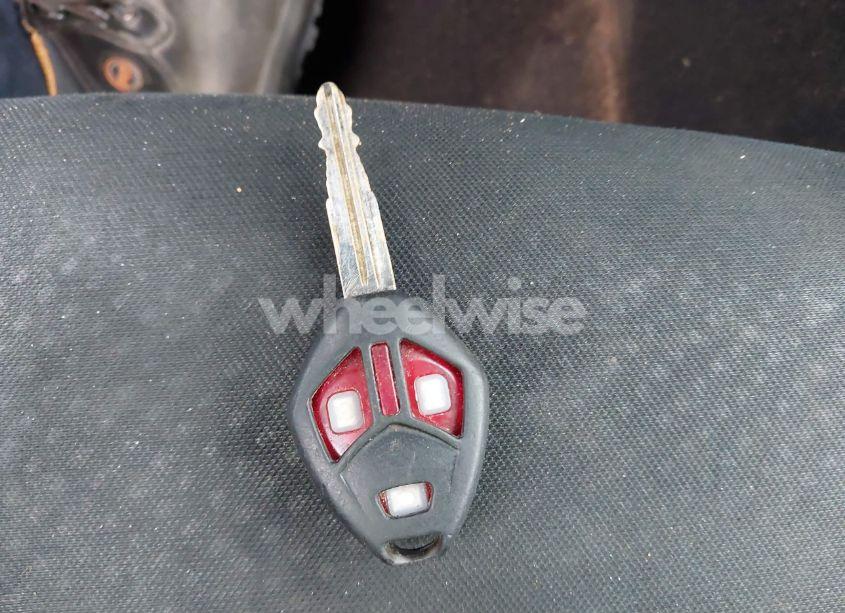 Photo 11 of 2015 Mitsubishi Outlander SPORT ES (VIN 4A4AR3AU6FE053917)