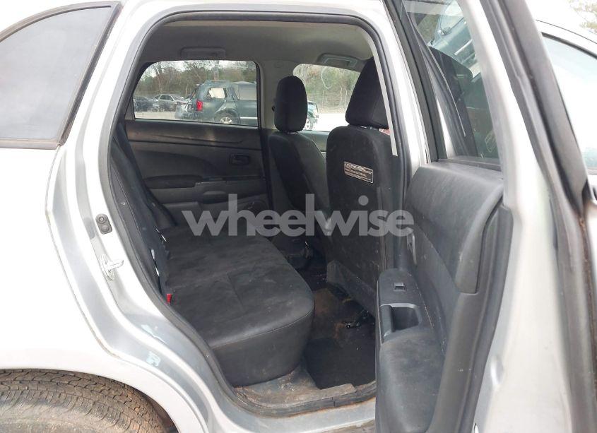 Photo 8 of 2015 Mitsubishi Outlander SPORT ES (VIN 4A4AR3AU6FE053917)