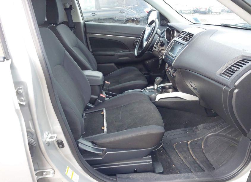 Photo 5 of 2013 Mitsubishi Outlander SPORT ES (VIN 4A4AR3AU7DE005761)