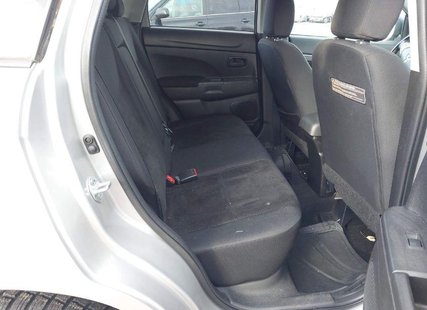 Photo 8 of 2013 Mitsubishi Outlander SPORT ES (VIN 4A4AR3AU7DE005761)