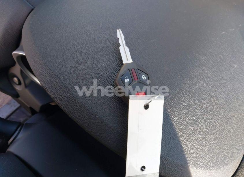 Photo 11 of 2014 Mitsubishi Outlander SPORT ES (VIN 4A4AR3AU7EE014283)