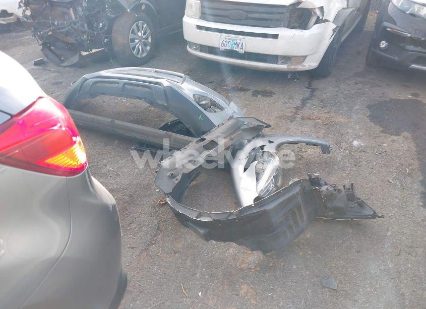 Photo 12 of 2014 Mitsubishi Outlander SPORT ES (VIN 4A4AR3AU7EE014283)