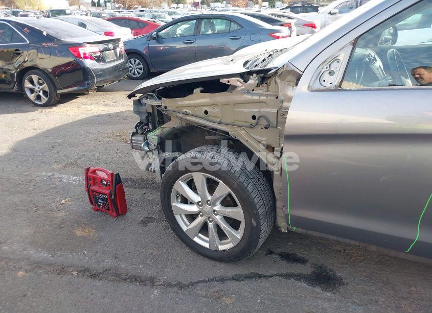 Photo 15 of 2014 Mitsubishi Outlander SPORT ES (VIN 4A4AR3AU7EE014283)