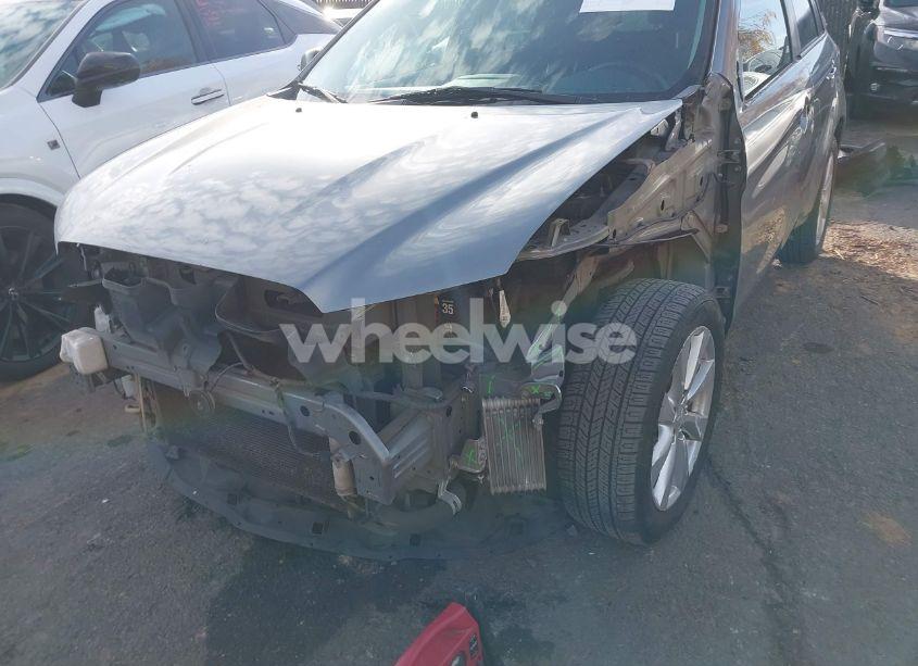 Photo 16 of 2014 Mitsubishi Outlander SPORT ES (VIN 4A4AR3AU7EE014283)