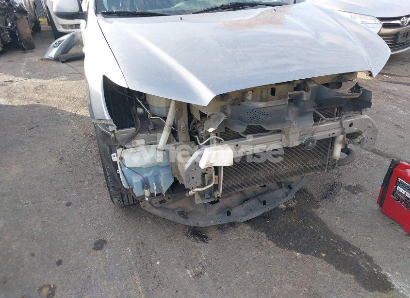 Photo 17 of 2014 Mitsubishi Outlander SPORT ES (VIN 4A4AR3AU7EE014283)